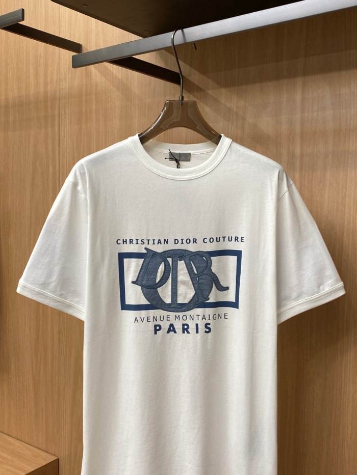 D*ior T-shirt Top Quality D17 20240420-26