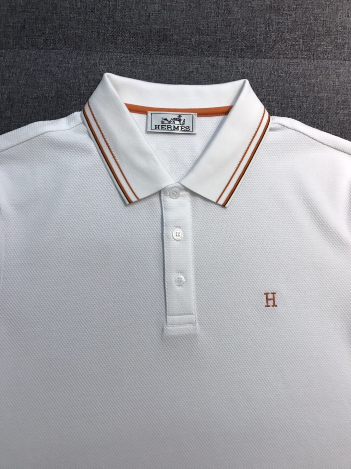 H*ermes T-ahirt&Polo Top Quality D17 20240420-19