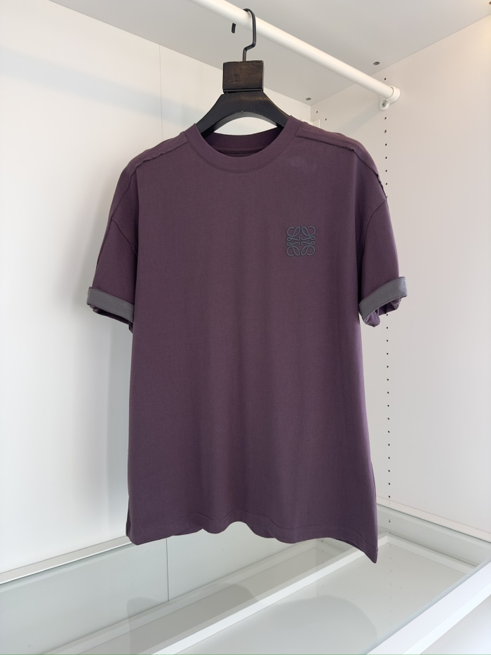 L*oewe T-shirt Top Quality D17 20240419-29