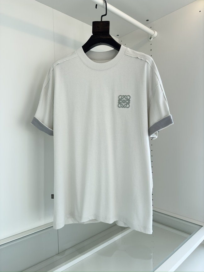 L*oewe T-shirt Top Quality D17 20240419-27