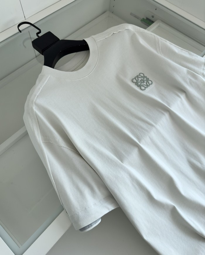 L*oewe T-shirt Top Quality D17 20240419-27