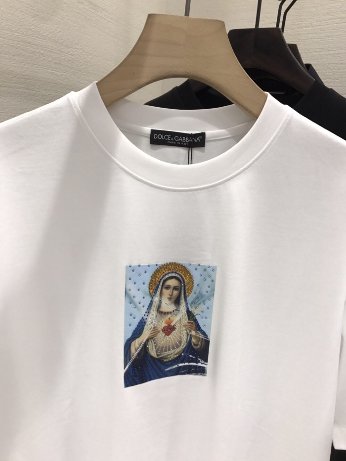 D*G T-shirt Top Quality D17 20240420-21