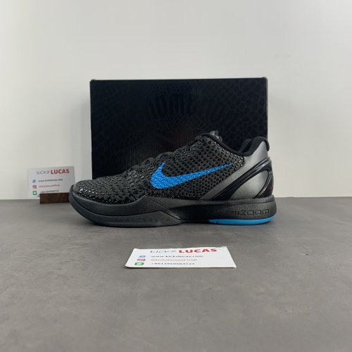 Kobe 6 Dark Knight 429659-016