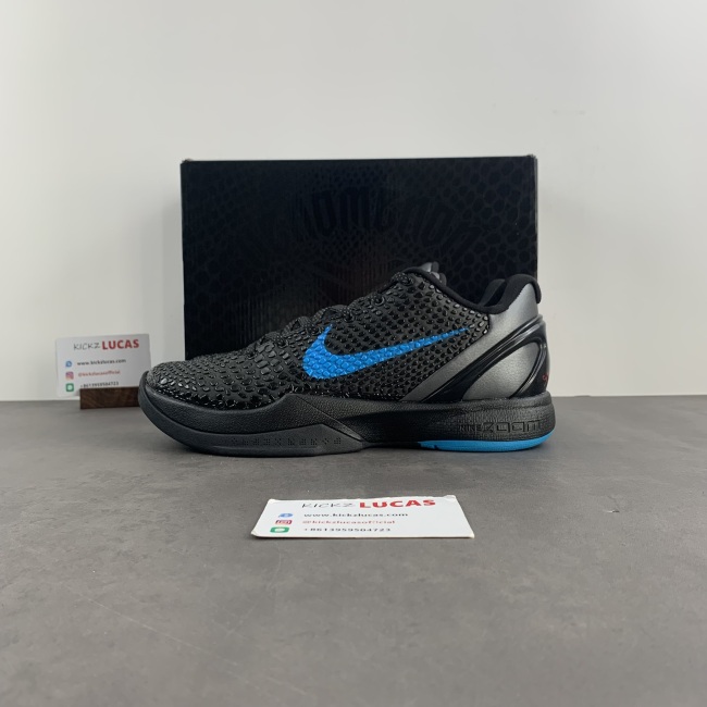 Kobe 6 Dark Knight 429659-016