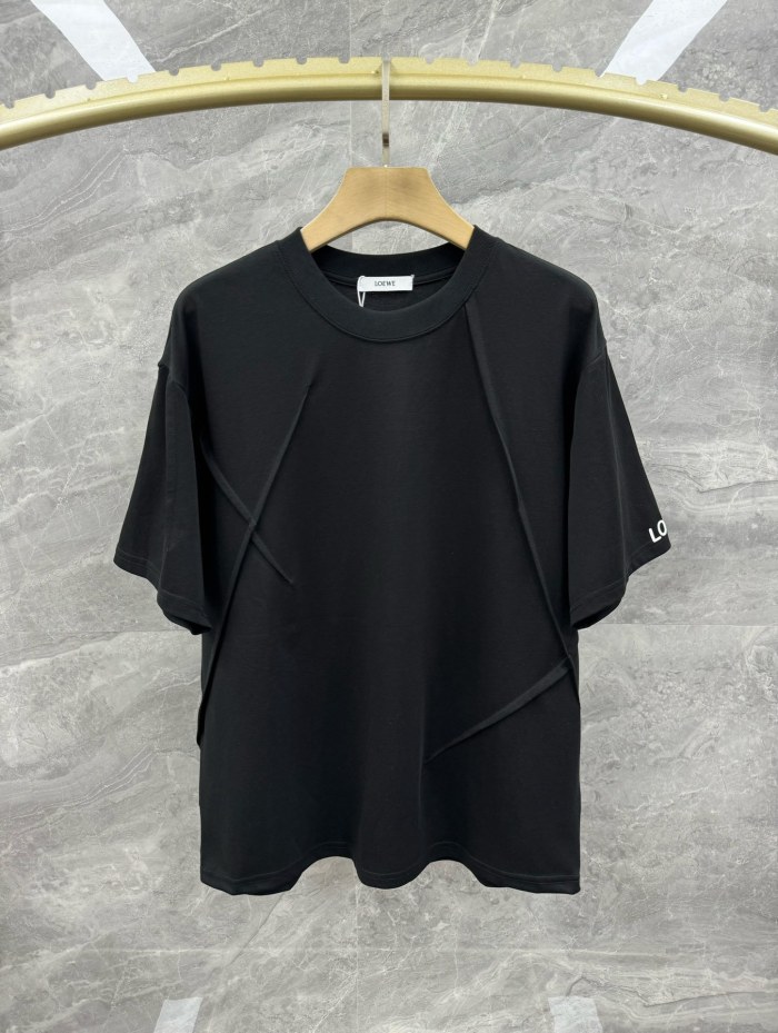 L*oewe T-shirt Top Quality D17 20240421-24