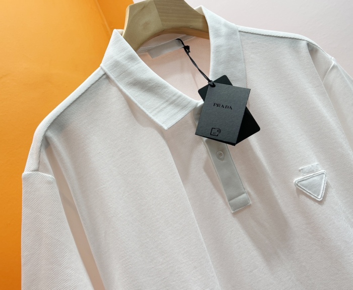 P*rada T-shirt Top Quality D17 20240420-37
