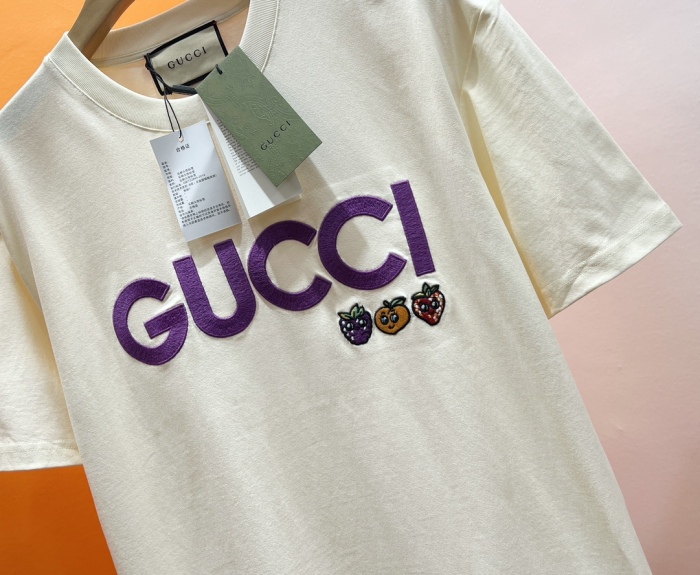 G*ucci T-shirt  Top Quality D17 20240421-33