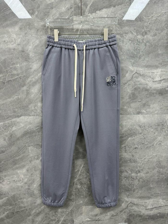 L*oewe Pants Top Quality D17 20240421-25