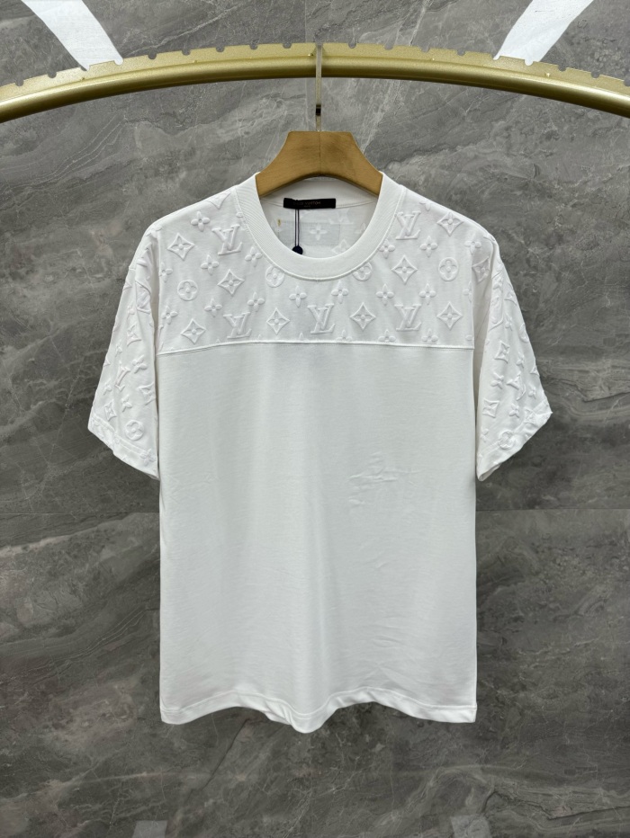 L*ouis V*uitton  T-shirt  Top Quality D17 20240421-21