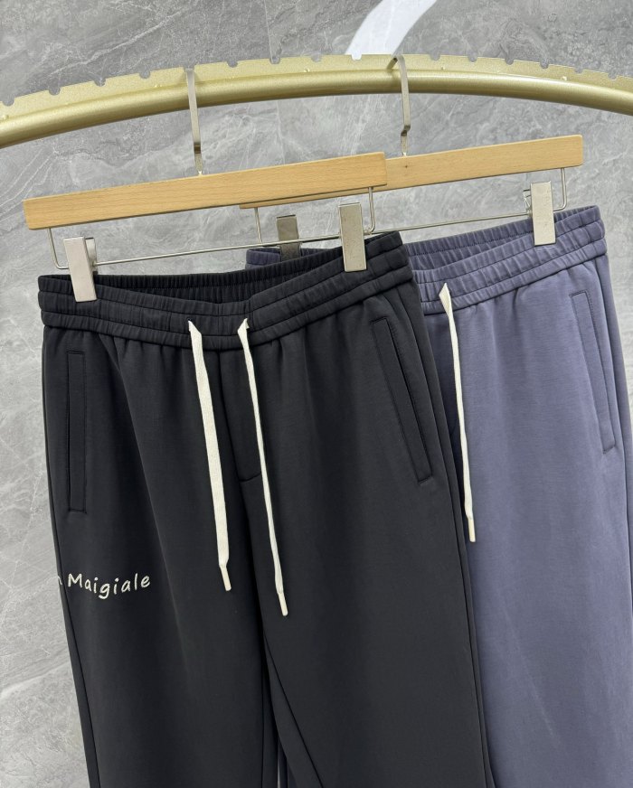 M*aison M*argiela Pants Top Quality D17 20240421-22