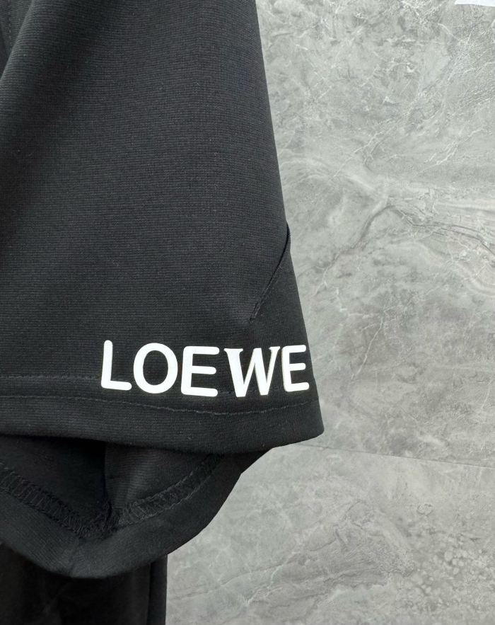 L*oewe T-shirt Top Quality D17 20240421-24