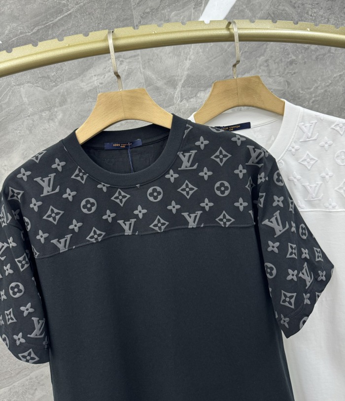 L*ouis V*uitton  T-shirt  Top Quality D17 20240421-21