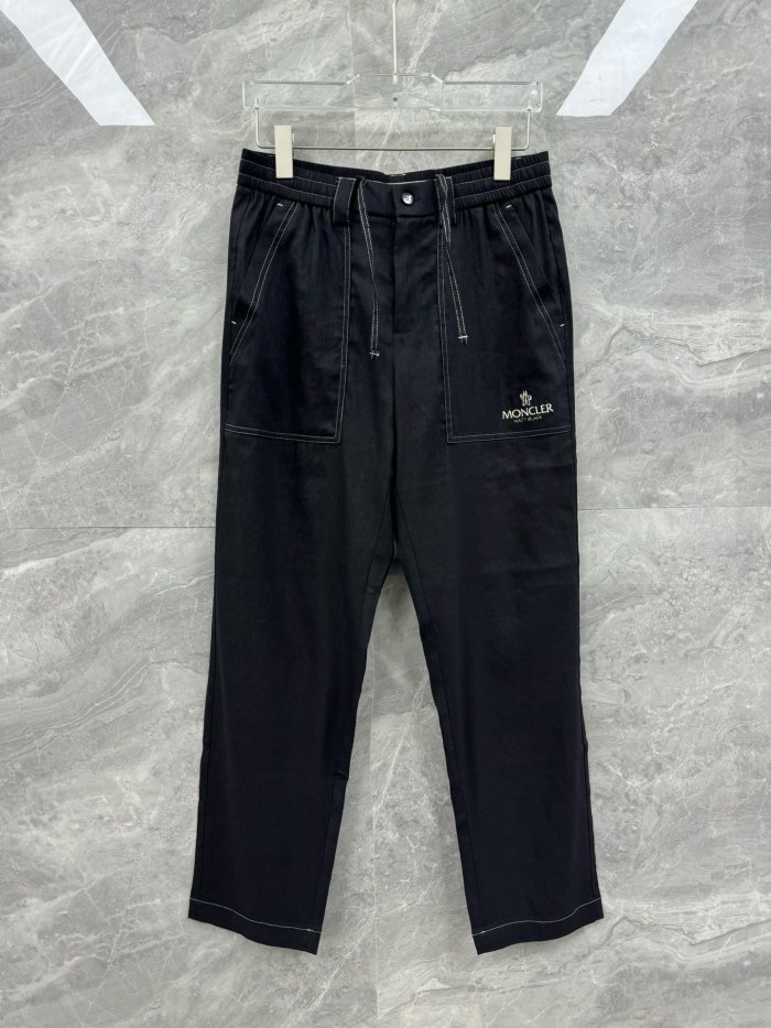 M*oncler Pants Top Quality D17 20240421-27