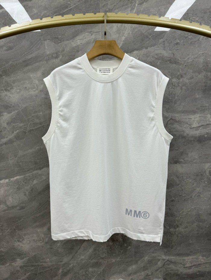 M*aison M*argiela T-shirt Top Quality D17 20240421-17
