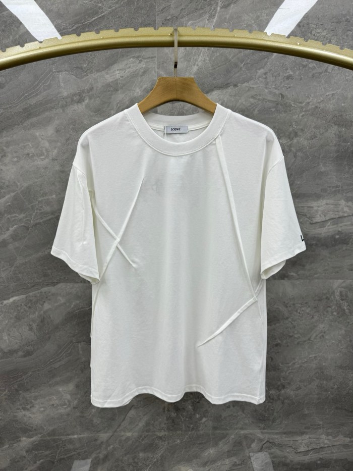 L*oewe T-shirt Top Quality D17 20240421-24
