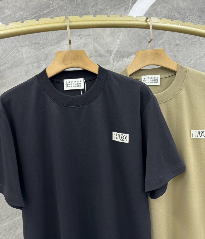 M*aison M*argiela T-shirt Top Quality D17 20240421-16