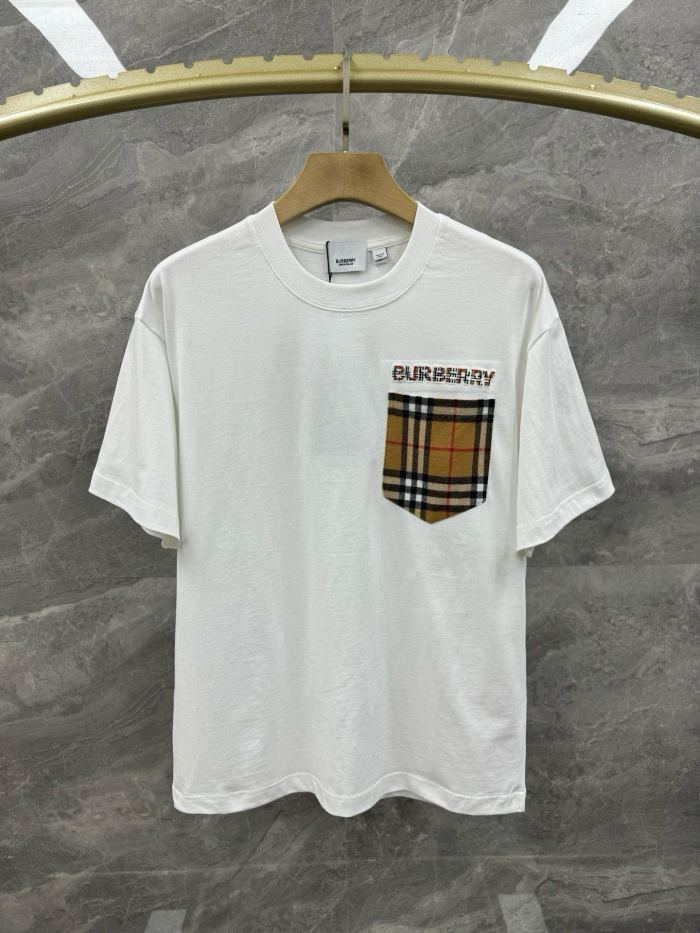 B*URBERRY  T-shirt Top Quality D17 20240421-11
