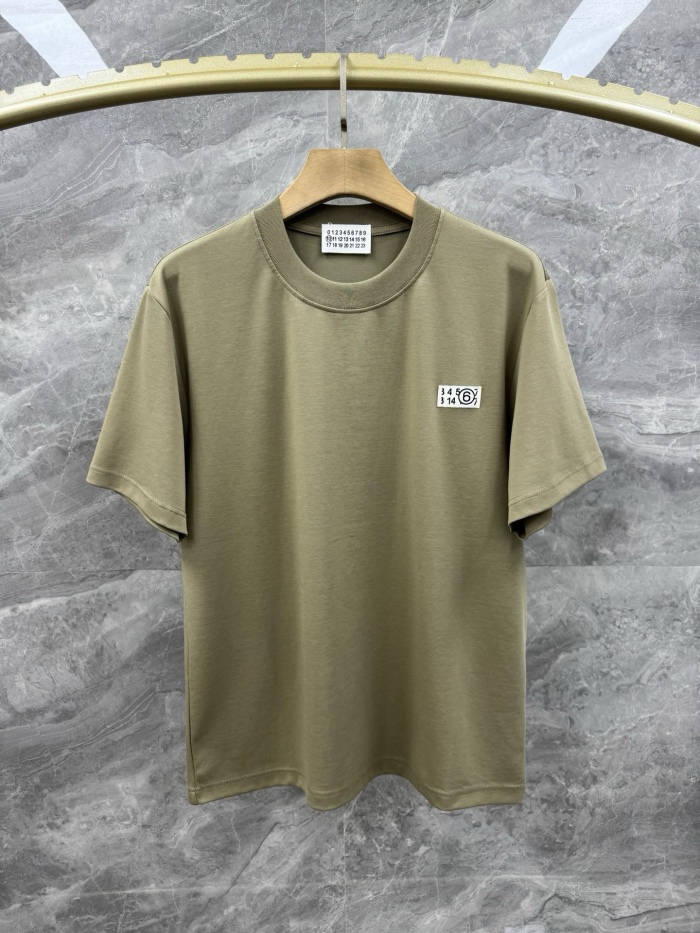 M*aison M*argiela T-shirt Top Quality D17 20240421-16