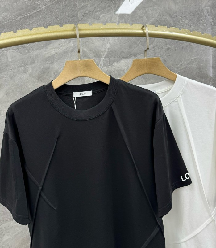 L*oewe T-shirt Top Quality D17 20240421-24