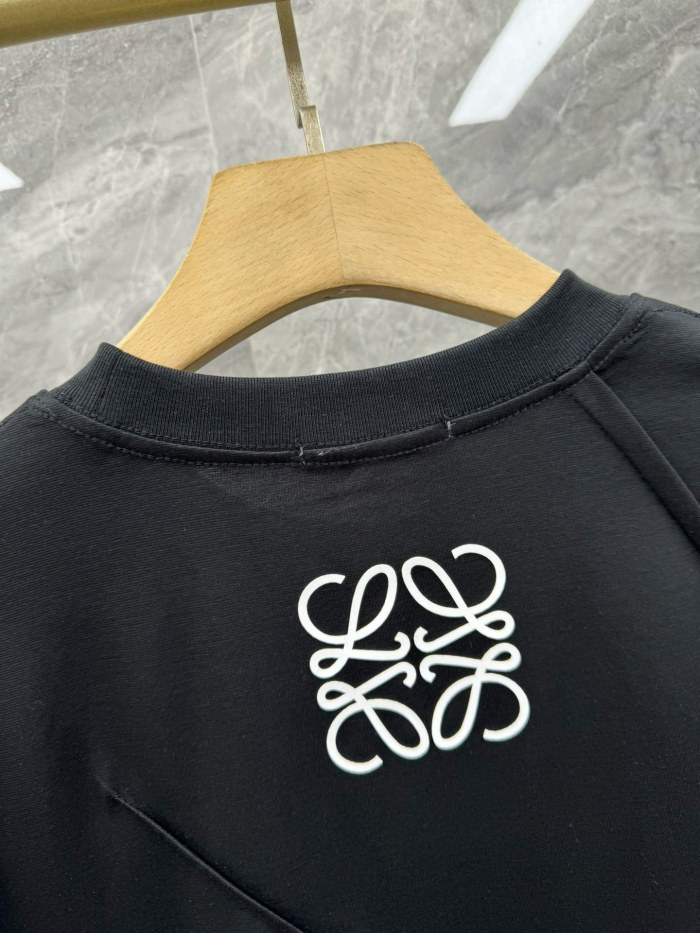 L*oewe T-shirt Top Quality D17 20240421-24