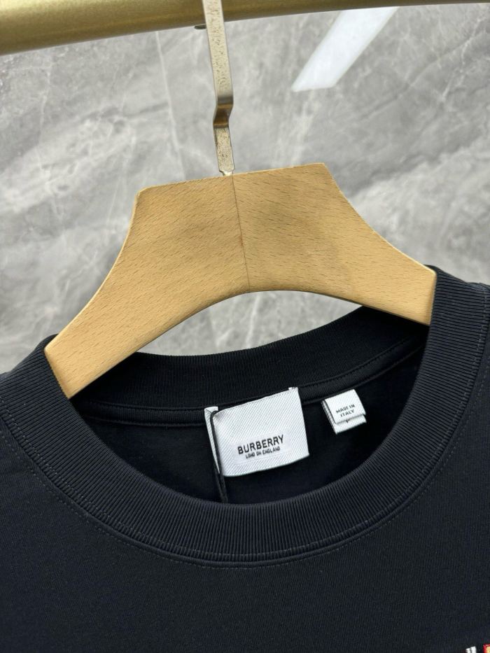 B*URBERRY  T-shirt Top Quality D17 20240421-11