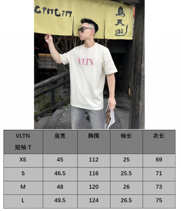 V*alentino T-shirt Top Quality D17 20240421-32