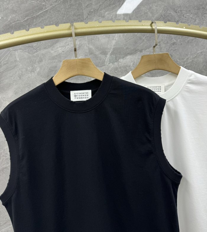 M*aison M*argiela T-shirt Top Quality D17 20240421-17