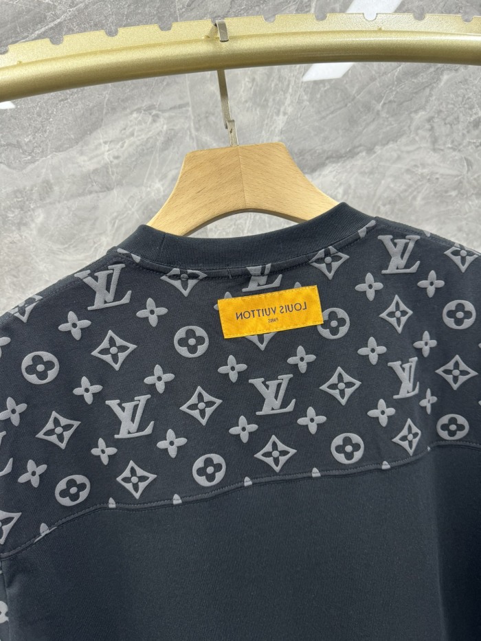 L*ouis V*uitton  T-shirt  Top Quality D17 20240421-21