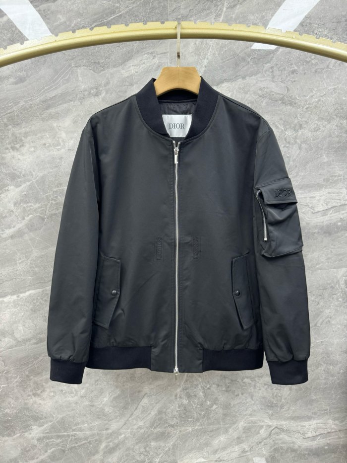 D*ior Coat Top Quality D17 20240421-26