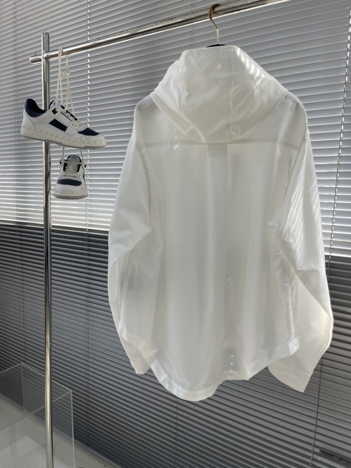 P*rada Coat Top Quality D17 20240422-39