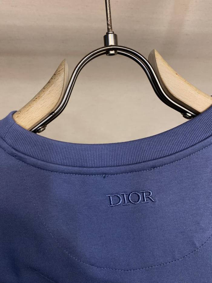 D*ior T-shirt Top Quality D17 20240422-25