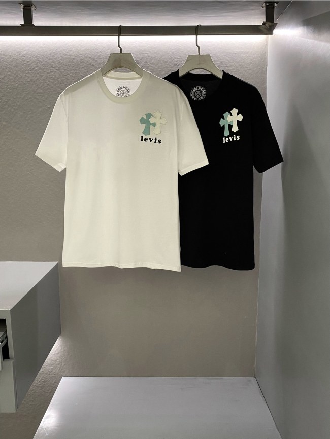C*hrome H*earts T-shirt Top D17 20240422-18