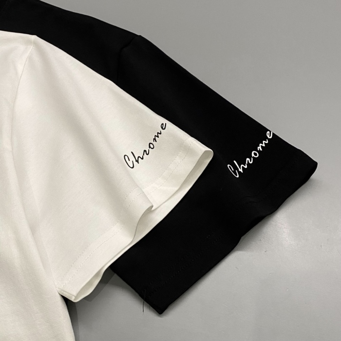 C*hrome H*earts T-shirt Top D17 20240422-18
