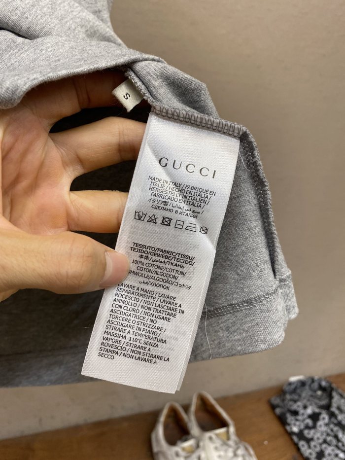G*ucci T-shirt  Top Quality D17 20240422-32