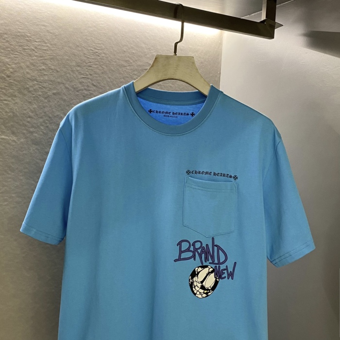 C*hrome H*earts T-shirt Top D17 20240422-15