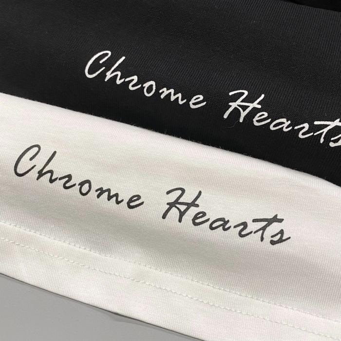 C*hrome H*earts T-shirt Top D17 20240422-18