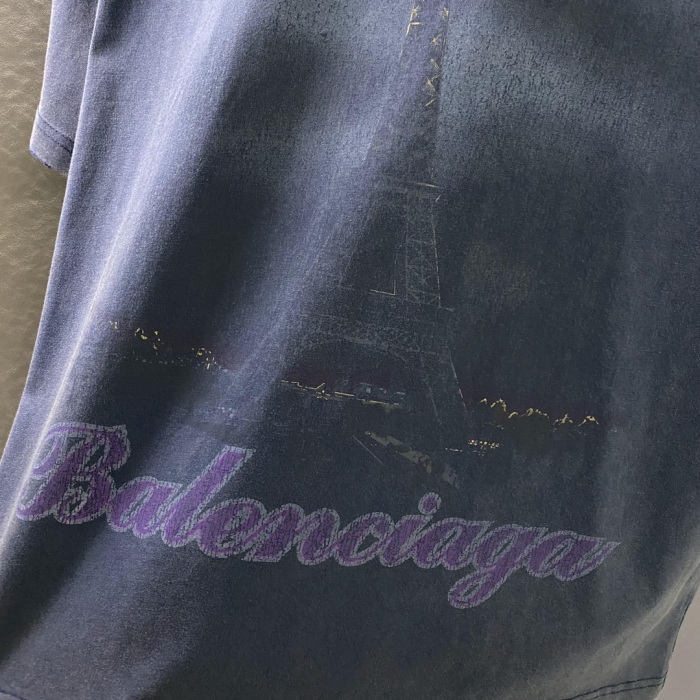 B*alenciaga T-shirt Top Quality D17 20240422-2