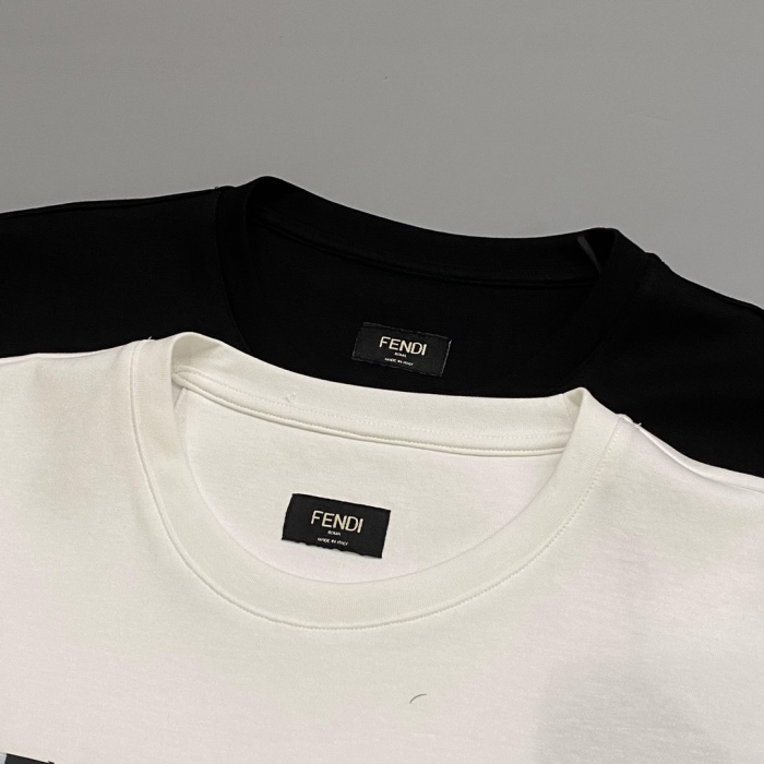 F*endi T-shirt Top Quality D17 20240422-10