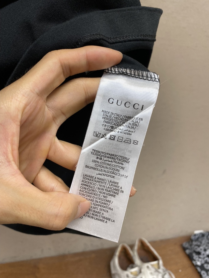 G*ucci T-shirt  Top Quality D17 20240422-31
