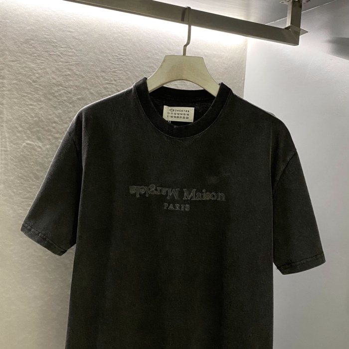 M*aison M*argiela T-shirt Top Quality D17 20240422-17