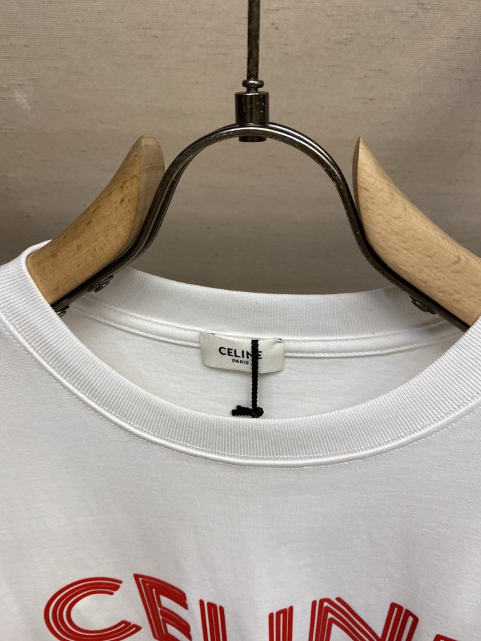 C*ELINE T-shirt Top Quality D17 20240422-28