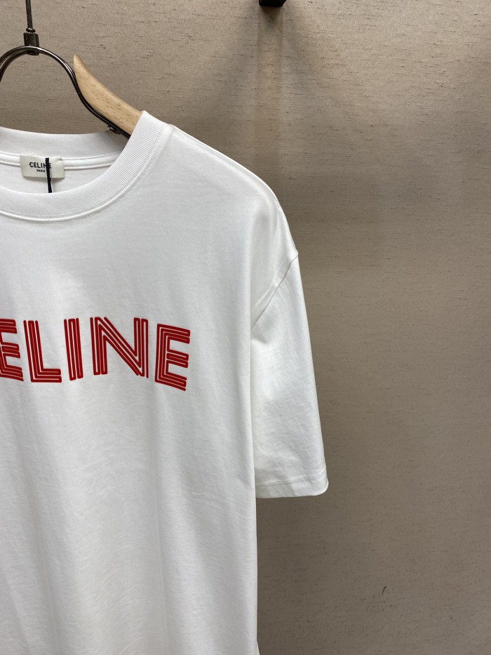 C*ELINE T-shirt Top Quality D17 20240422-28