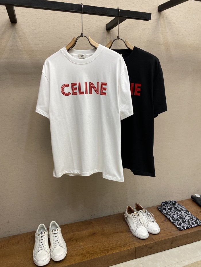 C*ELINE T-shirt Top Quality D17 20240422-27