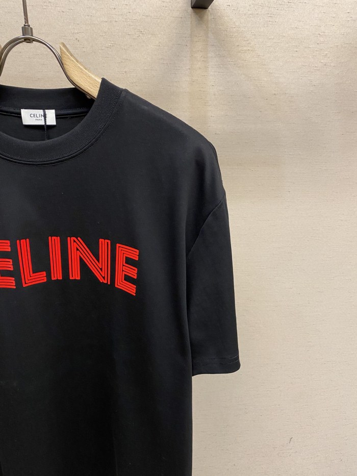 C*ELINE T-shirt Top Quality D17 20240422-27