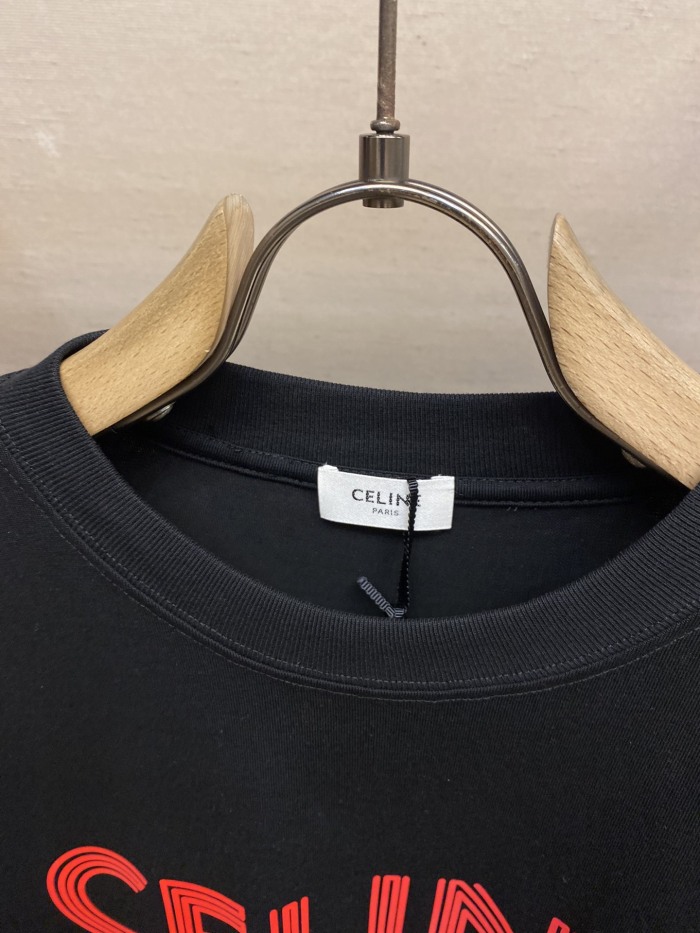 C*ELINE T-shirt Top Quality D17 20240422-27