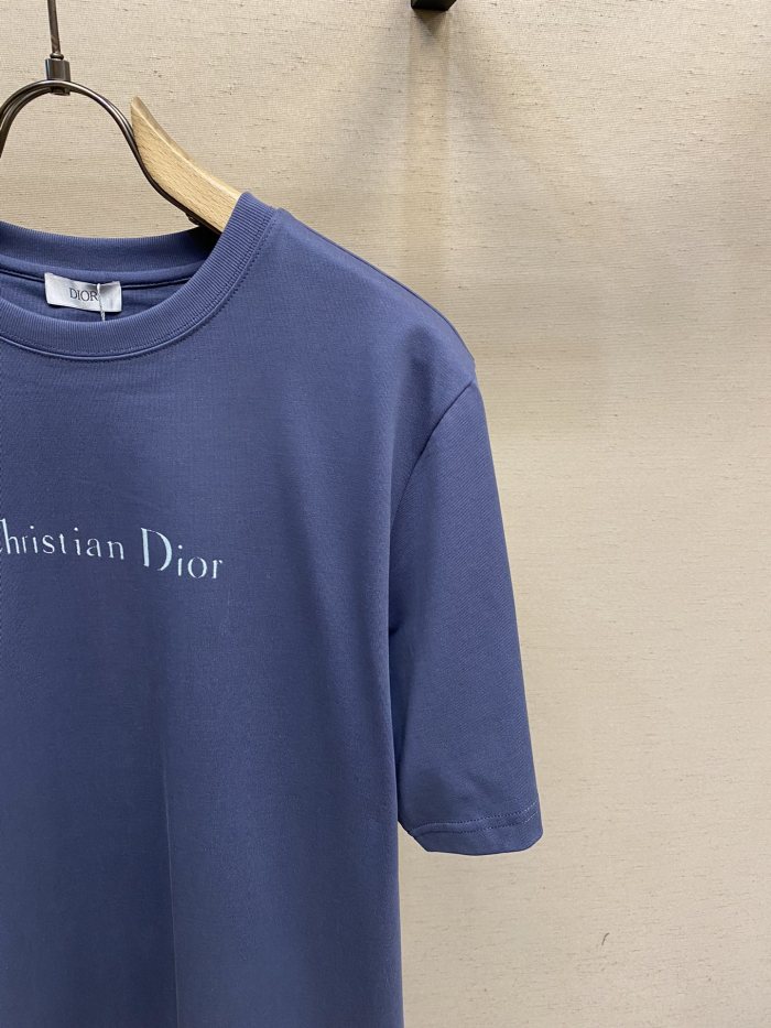 D*ior T-shirt Top Quality D17 20240422-25