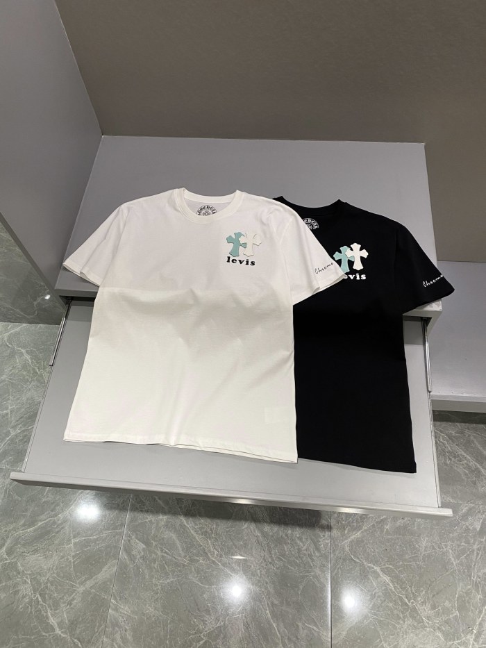 C*hrome H*earts T-shirt Top D17 20240422-18