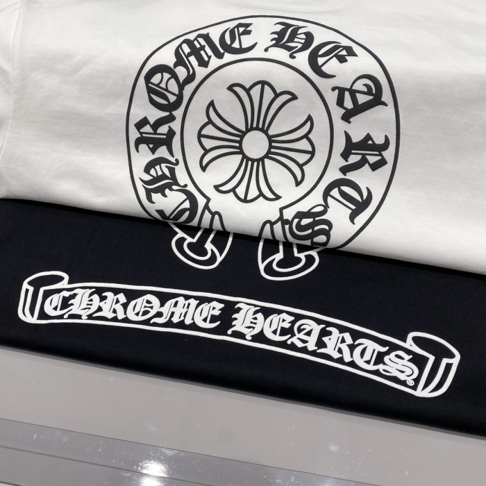C*hrome H*earts T-shirt Top D17 20240425-12