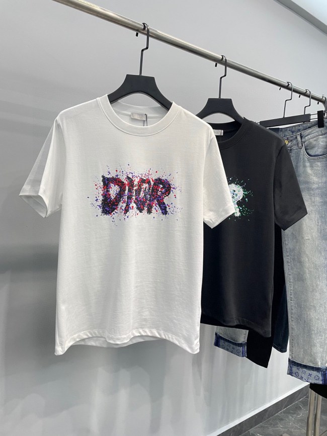 D*ior T-shirt Top Quality D17 20240425-37