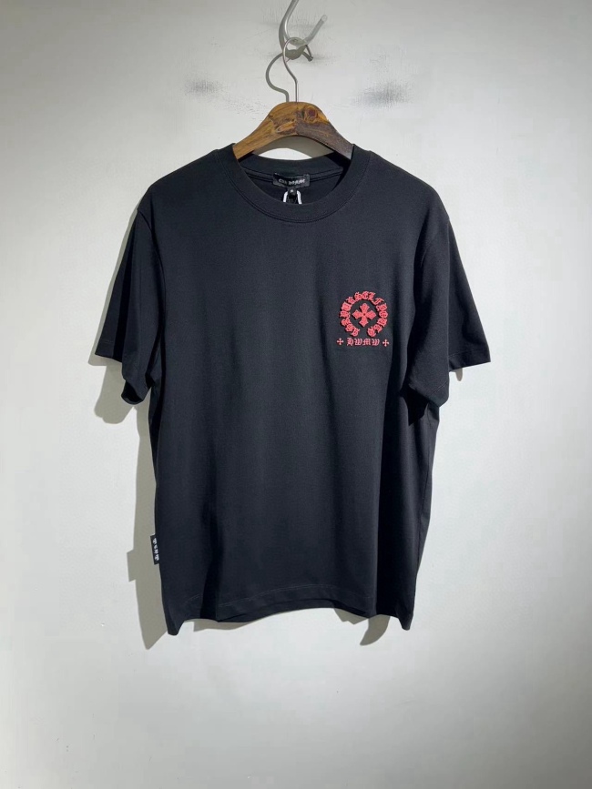 C*hrome H*earts T-shirt Top D17 20240425-2